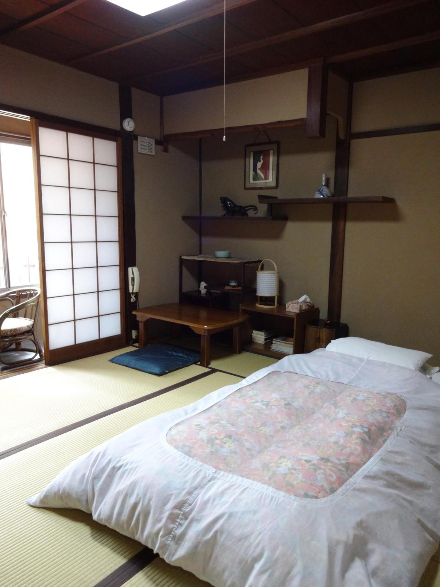 Ryokan Uemura Kyoto